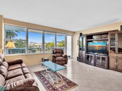 Clean! Fully furnished and move in Ready by the beach on Coral Ridge Country Club in Florida - for sale on GolfHomes.com, golf home, golf lot