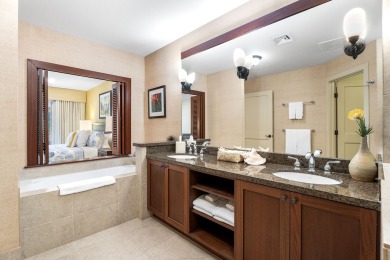 Lovely top floor, beautiful refreshed 3-bedroom, 3-bathroom on Waikoloa Beach Resort Golf Course in Hawaii - for sale on GolfHomes.com, golf home, golf lot