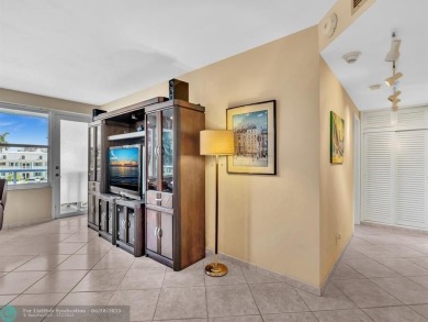 Clean! Fully furnished and move in Ready by the beach on Coral Ridge Country Club in Florida - for sale on GolfHomes.com, golf home, golf lot