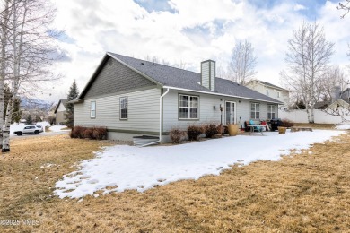 Welcome to this stunning ranch-style home that redefines comfort on Gypsum Creek Golf Course in Colorado - for sale on GolfHomes.com, golf home, golf lot