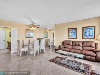 Clean! Fully furnished and move in Ready by the beach on Coral Ridge Country Club in Florida - for sale on GolfHomes.com, golf home, golf lot