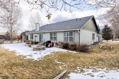 Welcome to this stunning ranch-style home that redefines comfort on Gypsum Creek Golf Course in Colorado - for sale on GolfHomes.com, golf home, golf lot