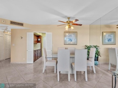 Clean! Fully furnished and move in Ready by the beach on Coral Ridge Country Club in Florida - for sale on GolfHomes.com, golf home, golf lot
