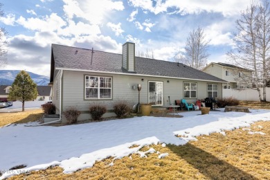 Welcome to this stunning ranch-style home that redefines comfort on Gypsum Creek Golf Course in Colorado - for sale on GolfHomes.com, golf home, golf lot