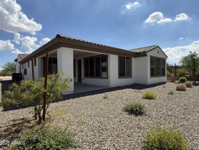 Located in the Palomino neighborhood at Wickenburg Ranch, this on Wickenburg Ranch Golf Course in Arizona - for sale on GolfHomes.com, golf home, golf lot