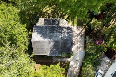 Welcome home to this beautifully updated gem in the heart of the on Raintree Country Club in North Carolina - for sale on GolfHomes.com, golf home, golf lot