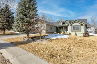 Welcome to this stunning ranch-style home that redefines comfort on Gypsum Creek Golf Course in Colorado - for sale on GolfHomes.com, golf home, golf lot