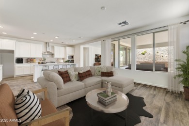 Located in the Palomino neighborhood at Wickenburg Ranch, this on Wickenburg Ranch Golf Course in Arizona - for sale on GolfHomes.com, golf home, golf lot
