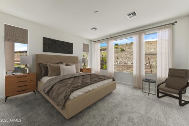 Located in the Palomino neighborhood at Wickenburg Ranch, this on Wickenburg Ranch Golf Course in Arizona - for sale on GolfHomes.com, golf home, golf lot