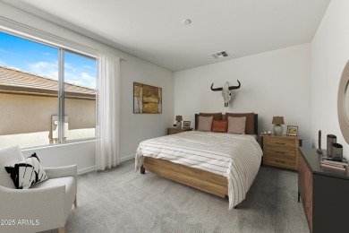 Located in the Palomino neighborhood at Wickenburg Ranch, this on Wickenburg Ranch Golf Course in Arizona - for sale on GolfHomes.com, golf home, golf lot