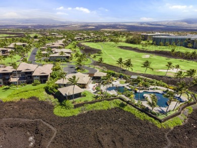 Lovely top floor, beautiful refreshed 3-bedroom, 3-bathroom on Waikoloa Beach Resort Golf Course in Hawaii - for sale on GolfHomes.com, golf home, golf lot