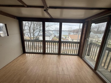 Investor or project-ready opportunity! This ranch with walkout on Hankerd Hills Golf Course in Michigan - for sale on GolfHomes.com, golf home, golf lot