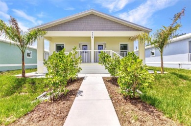 Brand new duplexes MOVE IN READY! Each Unit contains 2 bedrooms on Twin Isles Country Club in Florida - for sale on GolfHomes.com, golf home, golf lot