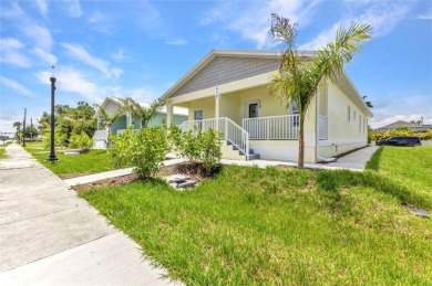 Brand new duplexes MOVE IN READY! Each Unit contains 2 bedrooms on Twin Isles Country Club in Florida - for sale on GolfHomes.com, golf home, golf lot