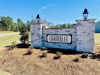 Smith Douglas presents the Crawford plan at our Chamblee on Reedy Creek Golf Course in North Carolina - for sale on GolfHomes.com, golf home, golf lot