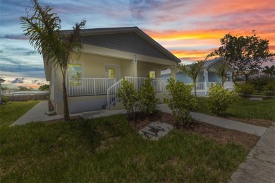 Brand new duplexes MOVE IN READY! Each Unit contains 2 bedrooms on Twin Isles Country Club in Florida - for sale on GolfHomes.com, golf home, golf lot