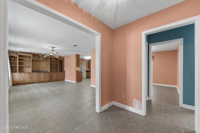 Welcome to laid-back living in beautiful Bay St. Louis! This on The Bridges Golf Club At Hollywood Casino in Mississippi - for sale on GolfHomes.com, golf home, golf lot