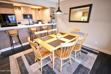 Waterfront Lifestyle is captured in this stunning condo on Lake on Gozzer Ranch Golf and Lake Club in Idaho - for sale on GolfHomes.com, golf home, golf lot
