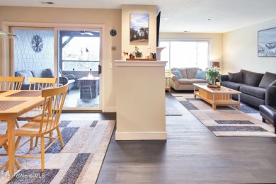 Waterfront Lifestyle is captured in this stunning condo on Lake on Gozzer Ranch Golf and Lake Club in Idaho - for sale on GolfHomes.com, golf home, golf lot