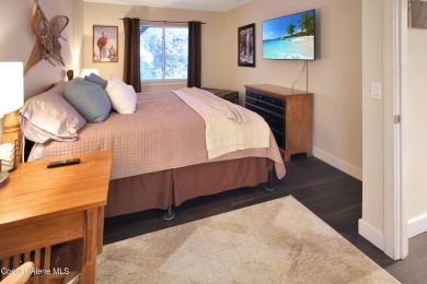 Waterfront Lifestyle is captured in this stunning condo on Lake on Gozzer Ranch Golf and Lake Club in Idaho - for sale on GolfHomes.com, golf home, golf lot