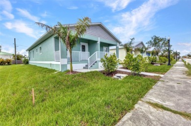 Brand new duplexes MOVE IN READY! Each Unit contains 2 bedrooms on Twin Isles Country Club in Florida - for sale on GolfHomes.com, golf home, golf lot