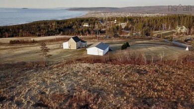 The idyllic atmosphere, sweeping ocean views, and natural on Cabot Links Golf Resort  in  - for sale on GolfHomes.com, golf home, golf lot