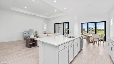 BRAND NEW, MOVE IN READY WITH SELLER FINANCING BEING OFFERED on Valencia Golf and Country Club in Florida - for sale on GolfHomes.com, golf home, golf lot