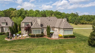 Enjoy luxury living in Creswell Manor, a gated townhome on Grandover Resort in North Carolina - for sale on GolfHomes.com, golf home, golf lot