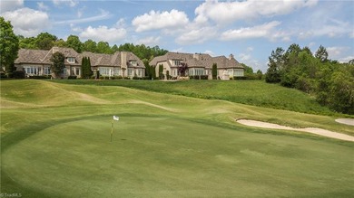 Enjoy luxury living in Creswell Manor, a gated townhome on Grandover Resort in North Carolina - for sale on GolfHomes.com, golf home, golf lot