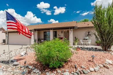 Beautifully maintained home on one of the larger cul-de-sac lots on Fountain of the Sun Country Club in Arizona - for sale on GolfHomes.com, golf home, golf lot