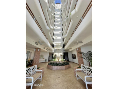 Move-In Ready 2 Bedroom Condo with Stunning River & Ocean Views on Oceans Golf Club in Florida - for sale on GolfHomes.com, golf home, golf lot