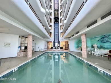 Move-In Ready 2 Bedroom Condo with Stunning River & Ocean Views on Oceans Golf Club in Florida - for sale on GolfHomes.com, golf home, golf lot