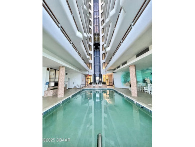 Move-In Ready 2 Bedroom Condo with Stunning River & Ocean Views on Oceans Golf Club in Florida - for sale on GolfHomes.com, golf home, golf lot