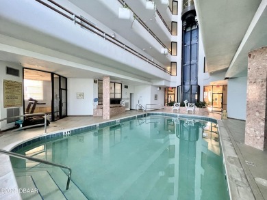Move-In Ready 2 Bedroom Condo with Stunning River & Ocean Views on Oceans Golf Club in Florida - for sale on GolfHomes.com, golf home, golf lot