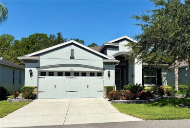 Move-in Ready 3 Bedroom, 2 Bath Home with Serene Pond Views! on Tampa Bay Golf and Country Club in Florida - for sale on GolfHomes.com, golf home, golf lot