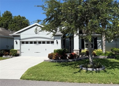 Move-in Ready 3 Bedroom, 2 Bath Home with Serene Pond Views! on Tampa Bay Golf and Country Club in Florida - for sale on GolfHomes.com, golf home, golf lot