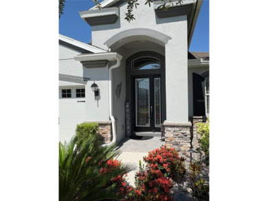 Move-in Ready 3 Bedroom, 2 Bath Home with Serene Pond Views! on Tampa Bay Golf and Country Club in Florida - for sale on GolfHomes.com, golf home, golf lot