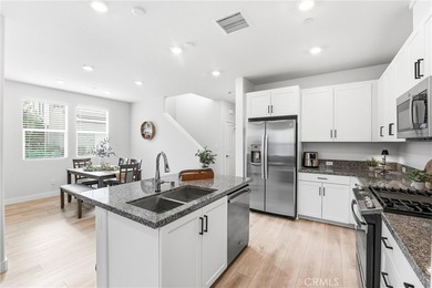 Welcome to this beautifully upgraded end-unit residence in the on Glen Ivy Golf Club in California - for sale on GolfHomes.com, golf home, golf lot