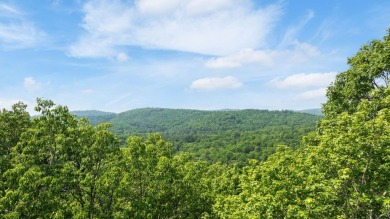 Just a few minutes from Main Street Highlands, you'll find this on Highlands Falls Country Club in North Carolina - for sale on GolfHomes.com, golf home, golf lot