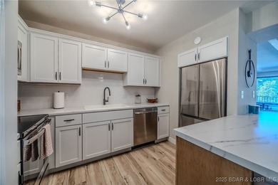 This 3 bedroom, 2 bath condo is sleek, modern & truly move-in on Seasons Ridge At Four Seasons in Missouri - for sale on GolfHomes.com, golf home, golf lot