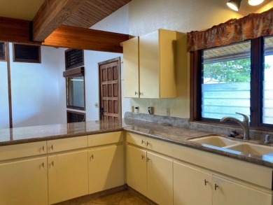 Discovery Harbour - Polynesian Longhouse Lindal Cedar home that on Discovery Harbour Golf Course in Hawaii - for sale on GolfHomes.com, golf home, golf lot