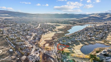 New and Improved Pricing!! 7465 Island Queen Drive offers one of on The Resort At Red Hawk  in Nevada - for sale on GolfHomes.com, golf home, golf lot