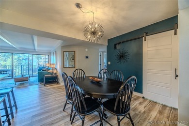 This 3 bedroom, 2 bath condo is sleek, modern & truly move-in on Seasons Ridge At Four Seasons in Missouri - for sale on GolfHomes.com, golf home, golf lot