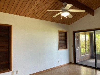 Discovery Harbour - Polynesian Longhouse Lindal Cedar home that on Discovery Harbour Golf Course in Hawaii - for sale on GolfHomes.com, golf home, golf lot