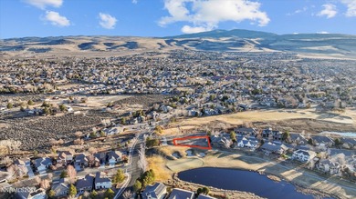 New and Improved Pricing!! 7465 Island Queen Drive offers one of on The Resort At Red Hawk  in Nevada - for sale on GolfHomes.com, golf home, golf lot