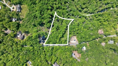 Just a few minutes from Main Street Highlands, you'll find this on Highlands Falls Country Club in North Carolina - for sale on GolfHomes.com, golf home, golf lot