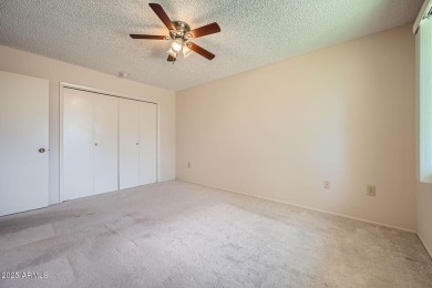 Your upgraded Gemini Home awaits! Located in the sought-after on Sun City Lakes West and East in Arizona - for sale on GolfHomes.com, golf home, golf lot