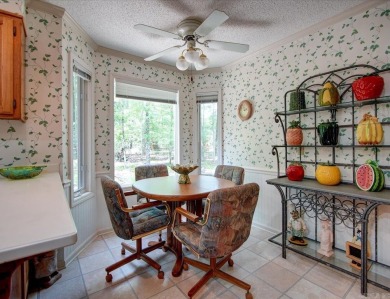 CHARMING VILLAGE RETREAT!  This cozy 3 bed, 2.5 bath home has a on Coronado Golf Course in Arkansas - for sale on GolfHomes.com, golf home, golf lot