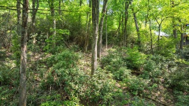 Just a few minutes from Main Street Highlands, you'll find this on Highlands Falls Country Club in North Carolina - for sale on GolfHomes.com, golf home, golf lot