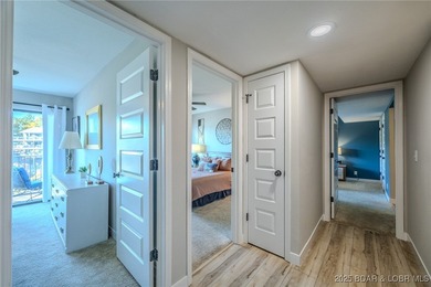 This 3 bedroom, 2 bath condo is sleek, modern & truly move-in on Seasons Ridge At Four Seasons in Missouri - for sale on GolfHomes.com, golf home, golf lot